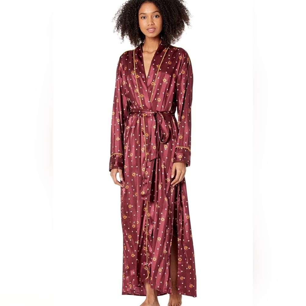 Free People Pajama Party Robe